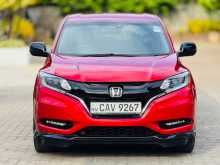 Honda Vezel RS Sensing 2017 SUV