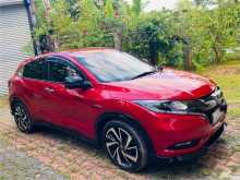 Honda Vezel RS 2017 SUV