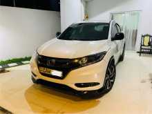 Honda Vezel Rs Sensing 2017 SUV