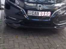 Honda Vezel Rs 2017 SUV