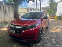 Honda Vezel RS Seansing 2017 SUV