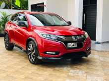 Honda Vezel Rs Sensing 2017 SUV