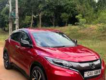 Honda Vezel Rs Sensing 2017 SUV