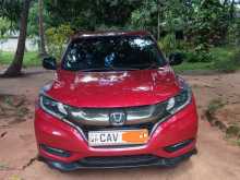 Honda Vezel RS Sensing 2017 Car