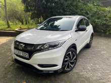 Honda Vezel RS 2017 SUV