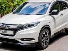 Honda Vezel RS 2017 SUV