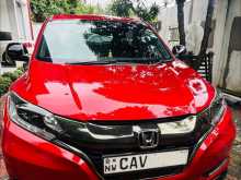 Honda Vezel Rs Sensing 2017 SUV