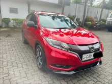 Honda Vezel Rs Sensing 2017 SUV