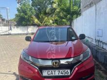 Honda Vezel Rs 2017 SUV