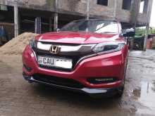 Honda VEZEL RS 2017 SUV