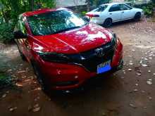 Honda Vezel RS 2017 SUV