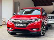 Honda Vezel RS Sensing 2017 SUV
