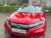 Honda Vezel Rs Sensing 2017 SUV