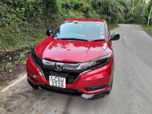 Honda Vezel RS 2017 SUV