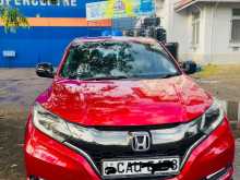Honda Vezel RS 2017 SUV