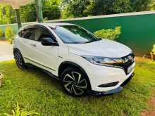 Honda Vezel Rs Sensing 2017 SUV