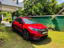 Honda Vezel RS Sensing 2017 SUV