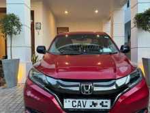 Honda Vezel RS 2017 SUV