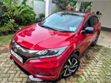 Honda Vezel RS 2017 SUV