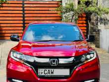 Honda VEZEL RS 2017 SUV