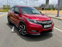 Honda VEZEL RS SENSING 2017 SUV