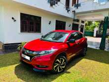 Honda Vezel RS Sensing 2017 SUV