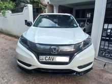 Honda Vezel RS Sensing 2017 SUV