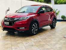 Honda Vezel Rs Sensing 2017 SUV