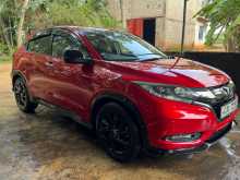 Honda Vezel Rs Sensing 2017 SUV