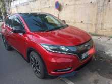 Honda VEZEL RS 2017 SUV