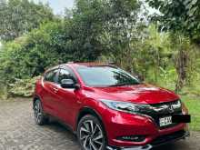 Honda Vezel RS Sensing 2017 SUV