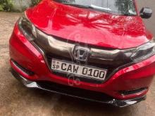 Honda VEZEL RS Sensing 2017 SUV