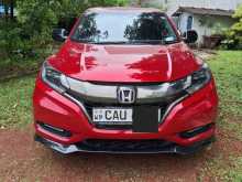 Honda Vezel RS Sensing 2017 SUV