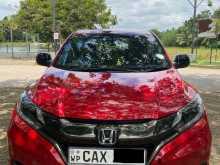 Honda Vezel Rs Sensing 2017 SUV