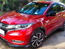 Honda Vezel RS Sensing 2017 SUV