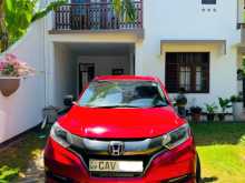Honda Vezel RS Sensing 2017 SUV