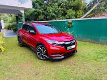 Honda Vezel RS Sensing 2017 SUV
