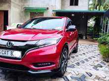 Honda Vezel RS 2017 SUV