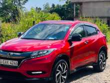 Honda VEZEL RS SENSING 2017 SUV