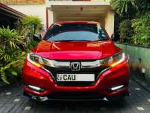 Honda Vezel RS 2017 SUV