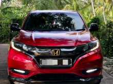 Honda Vezel RS SENSING 2017 SUV