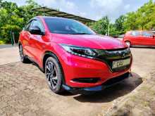 Honda VEZEL RS SENSING 2017 SUV