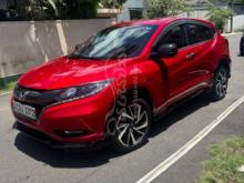 Honda Vezel RS Senseing 2017 SUV