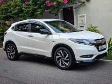 Honda Vezel RS Sensing 2017 SUV