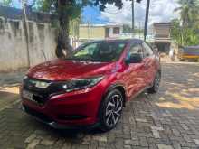 Honda Vezel Rs Sensing 2017 SUV