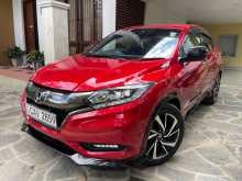 Honda Vezel RS Sensing 2017 SUV