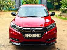 Honda Vezel RS Sensing 2017 Car