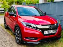 Honda Vezel Rs 2017 SUV
