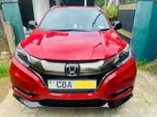 Honda Vezel RS 2018 SUV