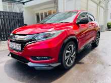 Honda Vezel RS Sensing 2018 SUV